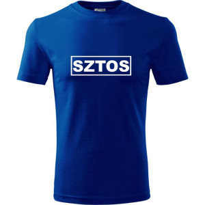 męska koszulka - sztos