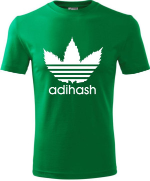 Męska koszulka - Adihash