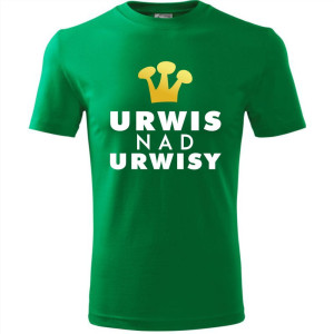 dziecięca koszulka - urwis nad urwisy