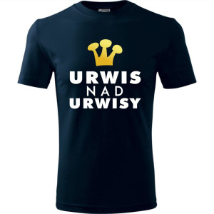 dziecięca koszulka - urwis nad urwisy