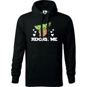 męska bluza z kapturem - adore me