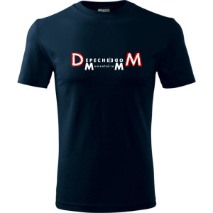 męska koszulka - depeche mode memento mori 02 dm s-4xl czarny