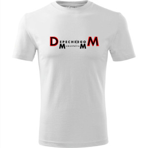 męska koszulka - depeche mode memento mori 02 dm s-4xl czarny