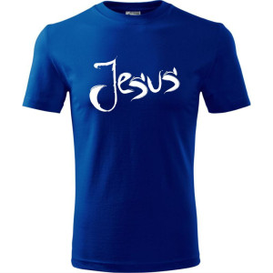 Męska koszulka - Jesus