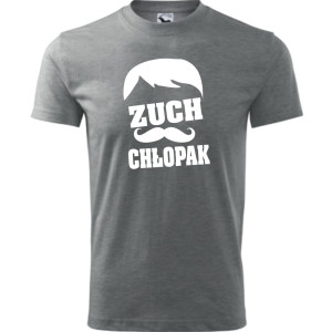 Męska koszulka - Zuch chłopak