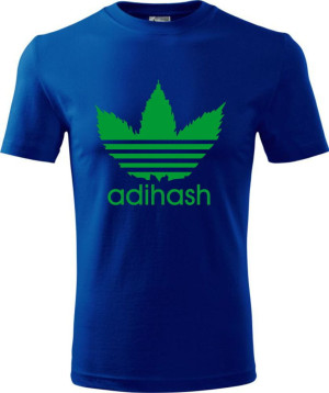 Męska koszulka - Adihash