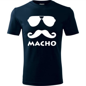 Dziecięca koszulka - macho
