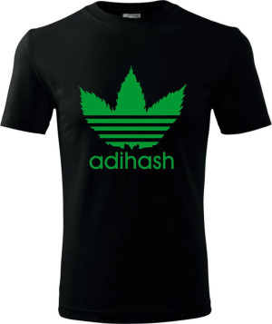 Męska koszulka - Adihash