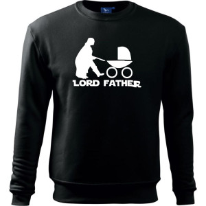 Męska bluza klasyczna - Lord Father
