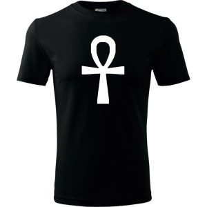 Męska koszulka - Ankh