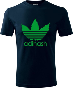 Męska koszulka - Adihash