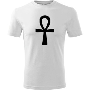 Męska koszulka - Ankh