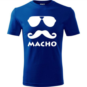 Dziecięca koszulka - macho