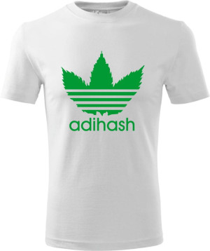 Męska koszulka - Adihash