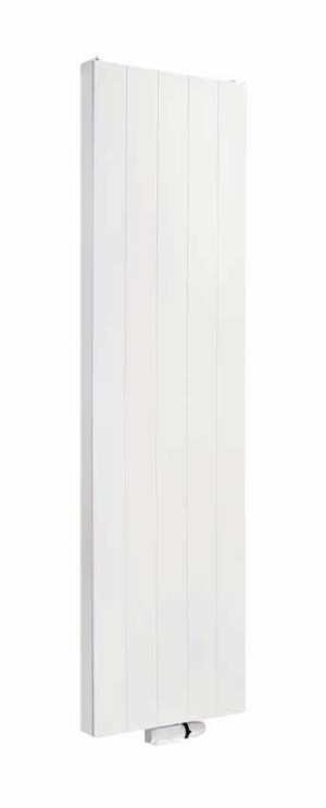 Stelrad Vertex Style grzejnik dekoracyjny pokojowy typ 22 1600x600mm, biały, VS22/160/060