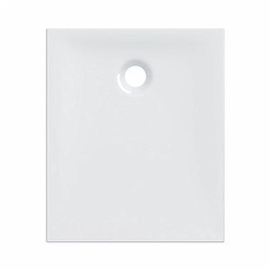 Geberit Nemea brodzik prostokątny 120x80 cm, kolor biały 550.575.00.1