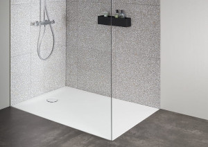 Geberit Nemea brodzik prostokątny 120x80 cm, kolor biały mat 550.595.00.1