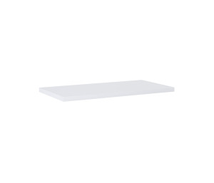 Aquaform Frame blat mdf 80 cm kolor biały połysk 169358