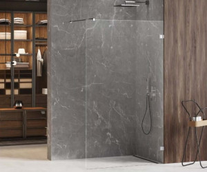 New Trendy Avexa kabina walk-in 60x200, profile chrom EXK-1937