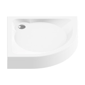 New Trendy CANTARE obudowa do brodzika 80x80x15cm, O-0141