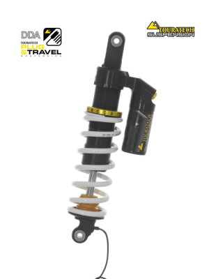 Amortyzator przedni DDA / Plug & Travel Touratech do BMW R1200GS / R1250GS Adventure (17-24)