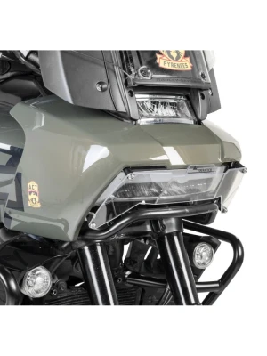 Osłona reflektora Touratech Makrolon Harley Davidson Pan America 1250 (21-) [tylko do jazdy typu off-road]