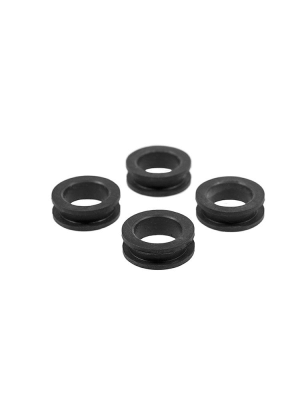 Komplet gumowych tuleji do szyby motocyklowej Touratech BMW R1200GS (13) (LC)
