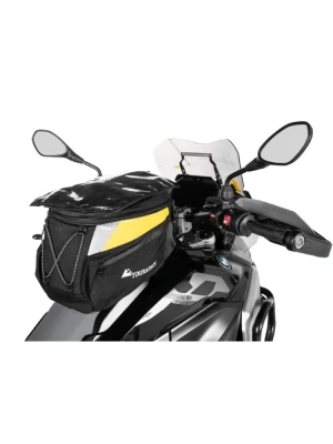 Torba na zbiornik Touratech Ambato Exp z mocowaniem TMACS czarno-żółta