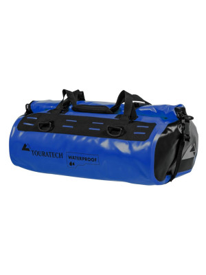 Torba wodoodporna Touratech Rack-Pack L (49L) niebieska