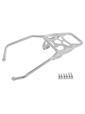 Stelaż pod kufer centralny Zega Touratech do BMW R 1300 GS Aadventure (24-) srebrny