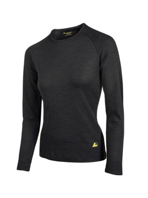 Bluza termoaktywna damska Touratech Primero Nature Active czarna
