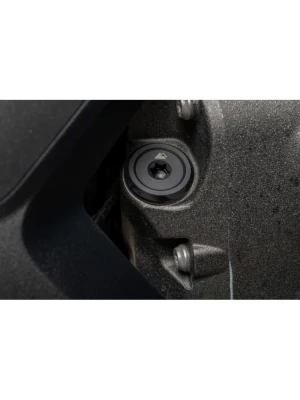 Korek wlewu oleju Touratech BMW R 1300 GS (23-)/ Adventure (24-) czarny