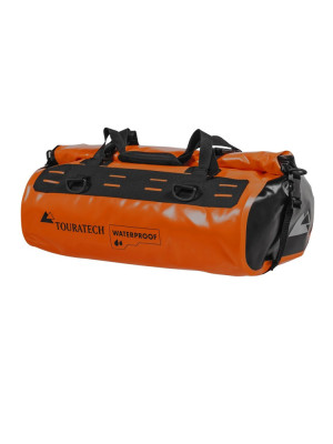 Torba wodoodporna Touratech Rack-Pack XL (89L) pomarańczowa