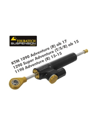Amortyzator skrętu Competition CSC Touratech do KTM 1090 Adventure (R) (17-22)/1290 Super Adventure (T/S/R) (15-20)/1190 Adventure (R) (13-15)