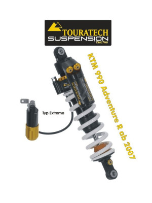 Amortyzator Extreme Touratech do KTM 990 Adventure R (09-)