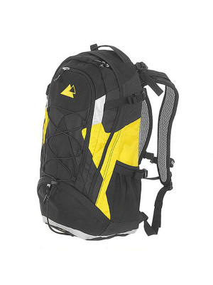 Plecak motocyklowy Touratech Adventure 2 czarno-żółty (30L)