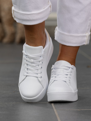 Jean Paul - Alsace White Hvit storrelse 41 female