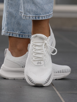 Jean Paul - Beaumont W White Hvit storrelse 40 female