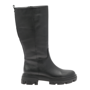 Roberto Rosso Campiglio High Leather Black Sort storrelse 36 female