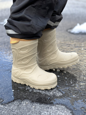 Ergobio - Arbolite Sand Beige storrelse 34 unisex
