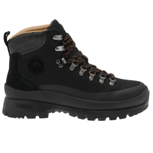 Jean Paul - Cordon Waterproof Black Sort storrelse 43 male