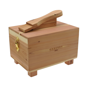 Gregers - Shoebox   unisex