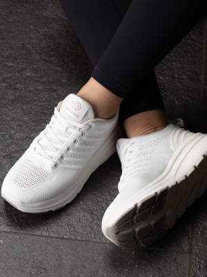 Ergobio - Quest White Hvit storrelse 41 female