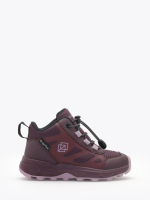 Ergobio - Pumpernikkel Wp Burgundy Lilla, Rød storrelse 32 unisex