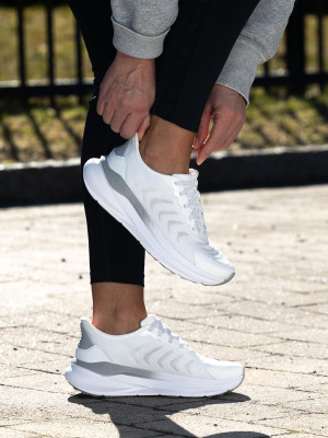 Jean Paul - Dijon W Slipstep Bright White Hvit storrelse 38 female