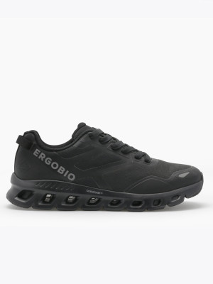 Ergobio - Nolo M Black Sort storrelse 44 male
