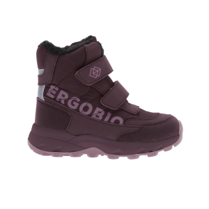Ergobio - Pilki Ii Wp Burgundy Lilla, Rød storrelse 32 unisex