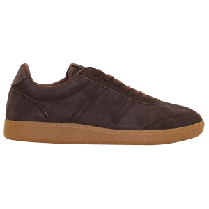 Jean Paul - Sancy Suede Coffee Brun storrelse 46 male