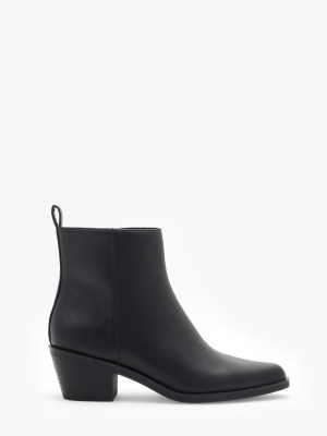 Roberto Rosso Alim Low Black Sort storrelse 40 female
