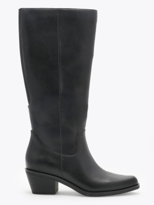 Roberto Rosso Alim High Black Sort storrelse 39 female